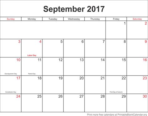 SEPTEMBER 2017 L. E. T. .
